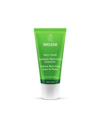 Skin Food Crema de plantas medicinales  30 ml de Weleda