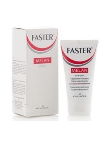 Cosmeclinik Faster Melan 50 Mililitros Faster