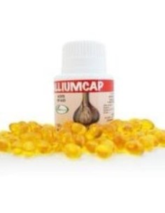Pack 3X2 Aceite De Ajo Alliumcap 150 Perlas de Soria Natural