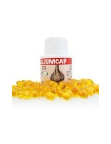 Pack 3X2 Aceite De Ajo Alliumcap 150 Perlas de Soria Natural
