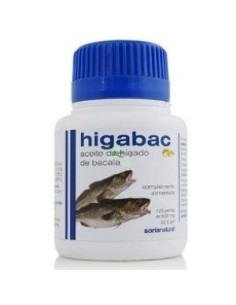 Pack 3X2 Aceite De Higado De Bacalao 125 Perlas de Soria Nat