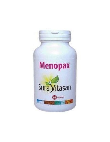 Pack de 2 uds Menopax 60Cap. de Sura Vitasan