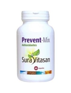 Pack de 2 uds Prevent-Mix 60Cap. de Sura Vitasan