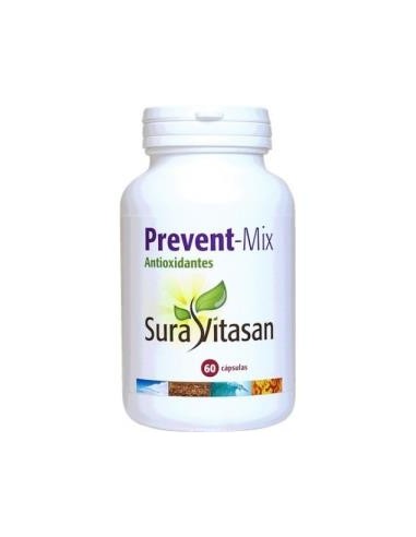 Pack de 2 uds Prevent-Mix 60Cap. de Sura Vitasan