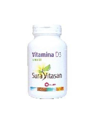 Pack de 2 uds Vitamina D3 60Cap. de Sura Vitasan
