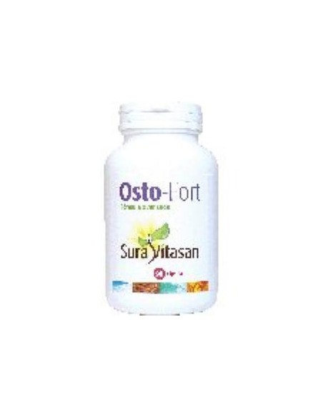 Pack de 2 uds Osto-Fort 90Cap. de Sura Vitasan
