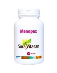 Pack de 2 uds Menopax 30Cap. de Sura Vitasan