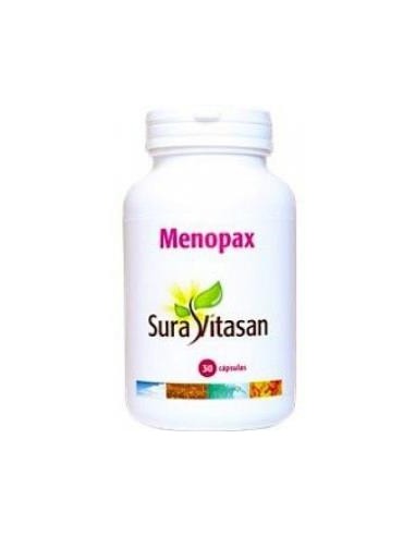 Pack de 2 uds Menopax 30Cap. de Sura Vitasan