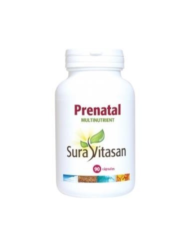 Pack de 2 uds Prenatal Multinutient 90Cap. de Sura Vitasan