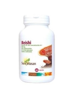 Pack de 2 uds Reishi 60Cap. de Sura Vitasan