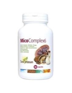 Pack de 2 uds Micocomplex-6 90Cap. de Sura Vitasan