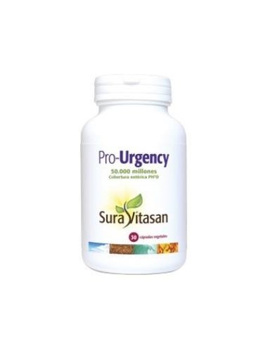Pack de 2 uds Pro-Urgency 30Cap. (Refrigeracion) de Sura Vitasan