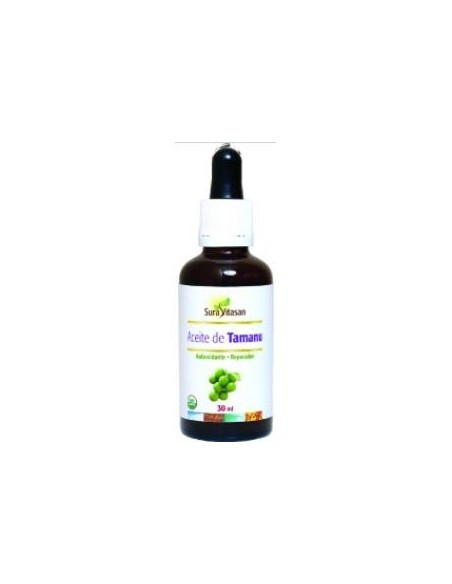 Pack de 2 uds Aceite De Tamanu Bio 30Ml. de Sura Vitasan