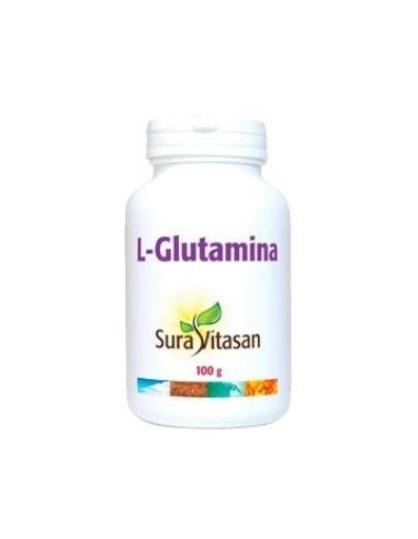 Pack de 2 uds L-Glutamina 100Gr. de Sura Vitasan