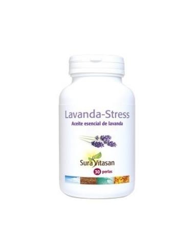 Pack de 2 uds Lavanda-Stress 30Perlas de Sura Vitasan