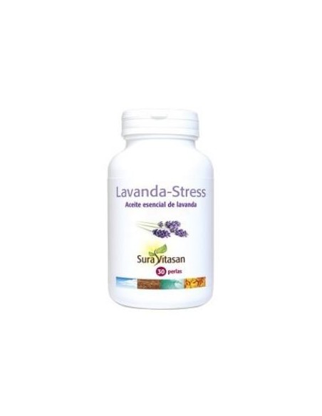 Pack de 2 uds Lavanda-Stress 30Perlas de Sura Vitasan