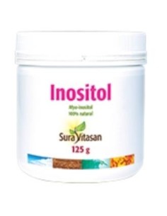 Pack de 2 uds Inositol 125Gr. de Sura Vitasan