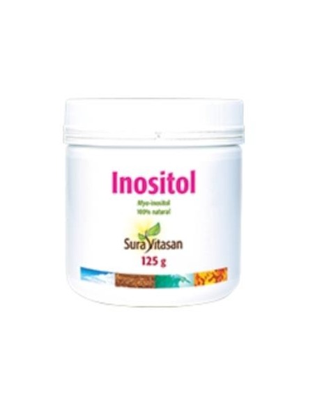 Pack de 2 uds Inositol 125Gr. de Sura Vitasan