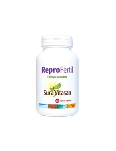 Pack de 2 uds Reprofertil 60Cap. de Sura Vitasan