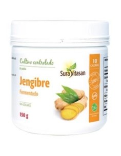 Pack de 2 uds Jengibre Fermentado 150Gr. de Sura Vitasan