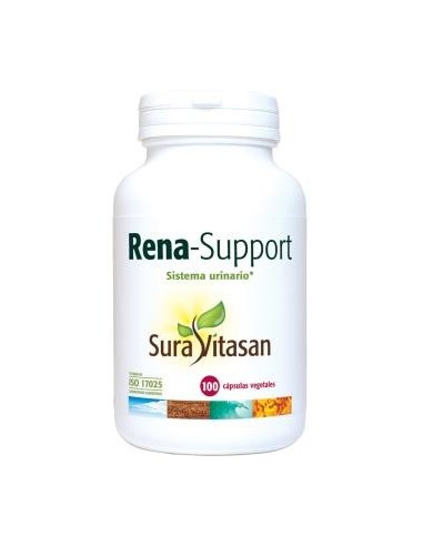 Pack de 2 uds Rena Support 100Cap. de Sura Vitasan