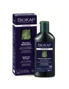Biokap Champu Reforzante Anticaida 200 Ml Bio de Biokap