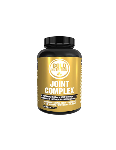 Joint Complex 60 comprimidos de Gold Nutrition