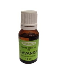Esencia De Lavanda  Eco 15 Ml  de Integralia.