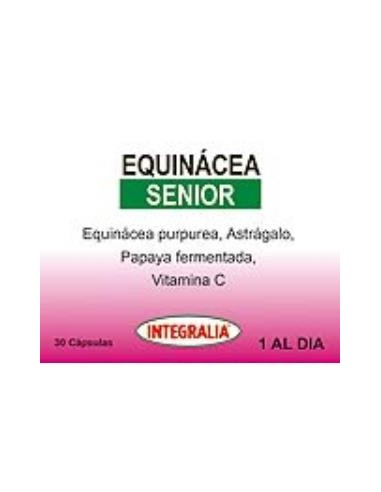 Equinacea Senior 30 Capsulas de Integralia.