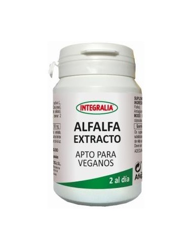 Alfalfa Ext. 60 Cáp de Integralia.