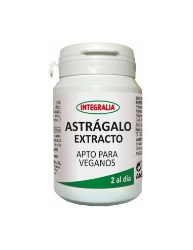 Astragalo Ext. 60 Cáp de Integralia.