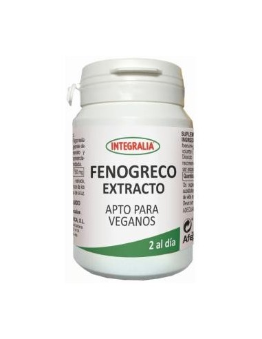 Fenogreco Ext. 60 Cáp de Integralia.