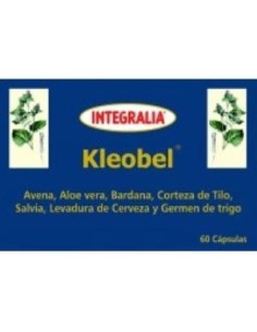 Kleobel 60 Capsulas de Integralia.