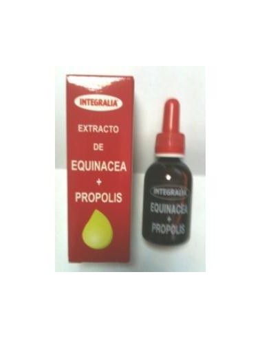 Equinacea + Propolis Extracto 50 Ml de Integralia.