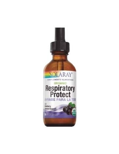Pack 2 Uds. Respiratory Protect 59Ml. de Pack Solaray