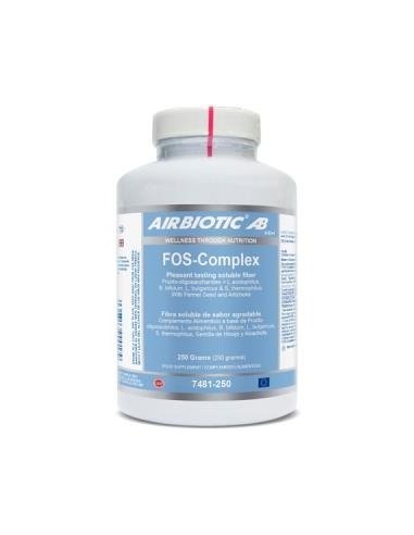 Fos Complex (Fibra Soluble) 250Gr. Polvo de Airbiotic