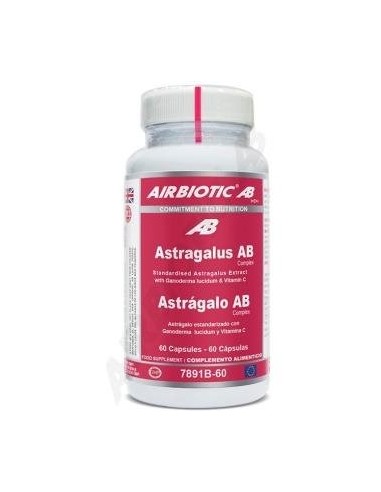 Astragalus Complex 60Cap. de Airbiotic