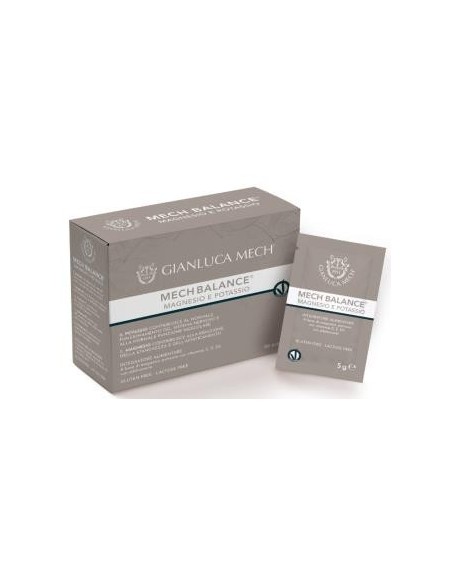 Magnesio E Potasio 20 Sobres