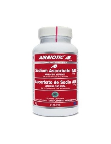 Ascorbato De Sodio 250Gr. de Airbiotic
