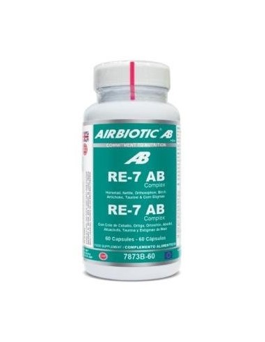 Re-7 60Cap. de Airbiotic