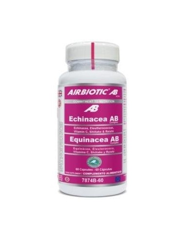 Echinacea Complex 60Cap. de Airbiotic