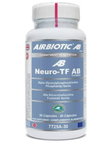 Neuro-Tf 30Cap. de Airbiotic