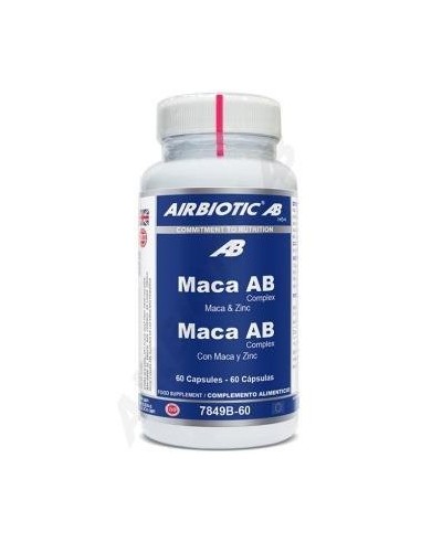 Maca Complex 60Cap. de Airbiotic