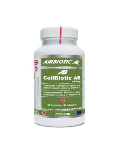 Collbiotic Ab 1000Mg. 90Cap. de Airbiotic