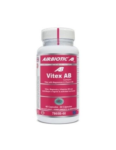 Vitex Ab Complex 60Cap. de Airbiotic
