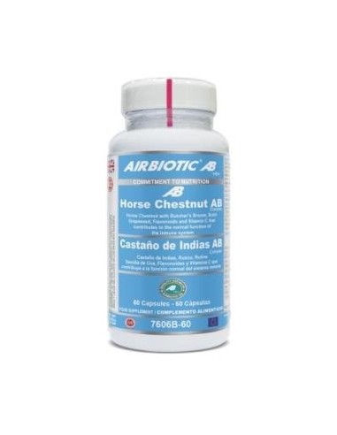 Castaño De Indias Complex 60 Comprimidos de Airbiotic