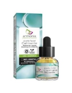 Aceite Facial Calmante 15Ml. de Armonia