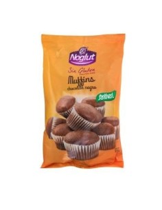 Noglut Muffins De Chocolate Negro 210 Gramos Santiveri