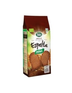 Pan Grille Con Espelta 240 Gramos Bio Santiveri