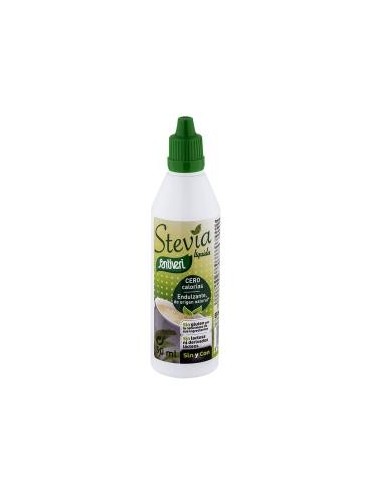 Stevia Liquida 90 Mililitros Santiveri